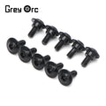 Fit For Ducati Panigale 848 1098 1198 899 959 1199 1299 V2 V4 Streetfighter Supersport 950 Motorcycle Cowling Fairing Screws