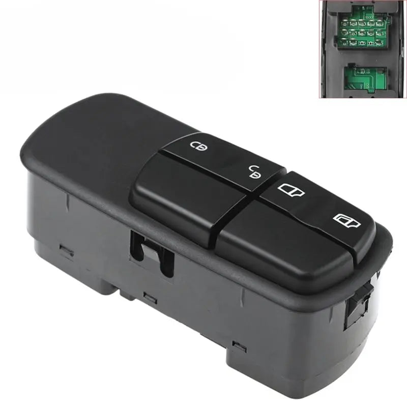Power Master Window Switch For Mercedes Benz Atego Axor 2 1998-2014 Car Accessories-N32R