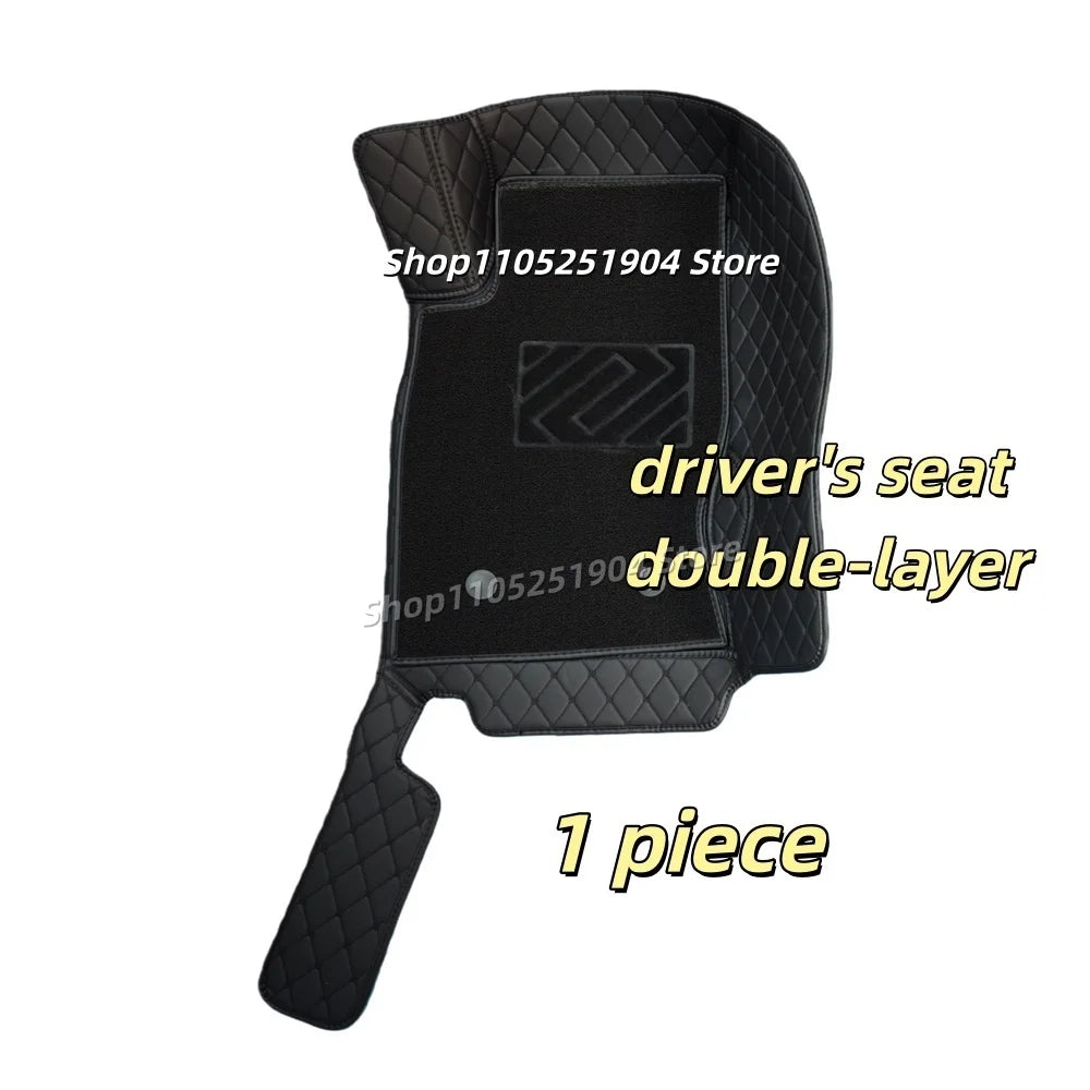 Auto Carpets Car Floor Mats For ROX 01 Polestones 01 6 Seats 2024 2025 2026 2027 Car Mat Interior Accessories
