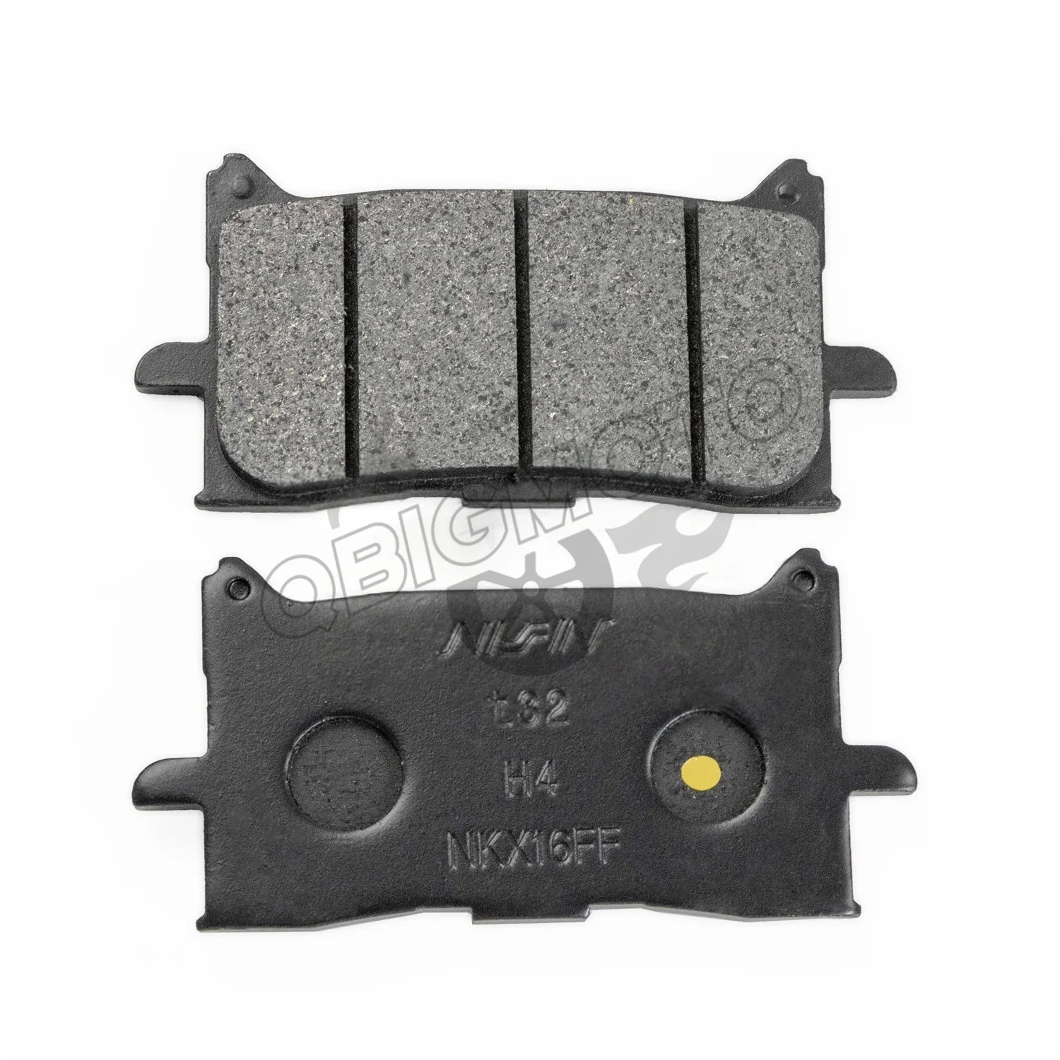 For Honda AFRICA TWIN 1100 CRF1100 2020 2021 2022 2023 2024 2025 Motorcycle Front Rear Brake Pads  For Honda AFRICA TWINCRF 1000