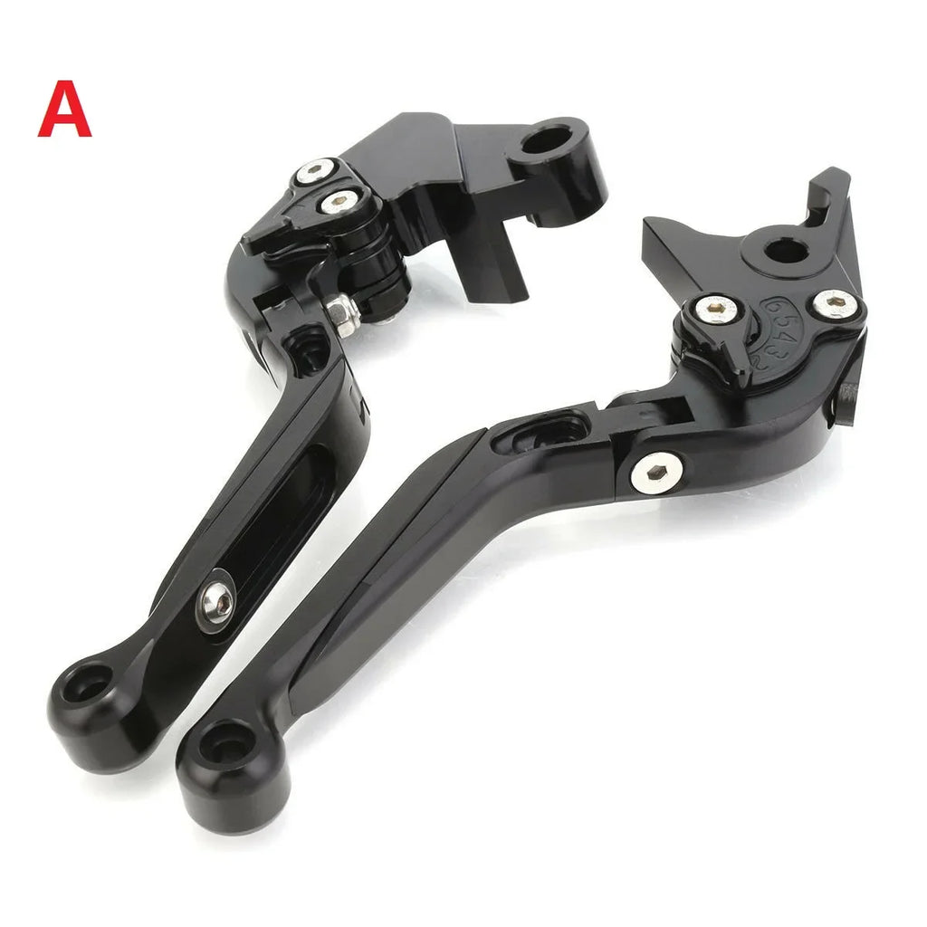 Module Motor Fold Extend Brake Clutch Lever For Aprilia RSV MILLE/R Kawasaki H2/H2R MVAGUSTA F4 RR/RC Ducati Panigale 899 959 V4