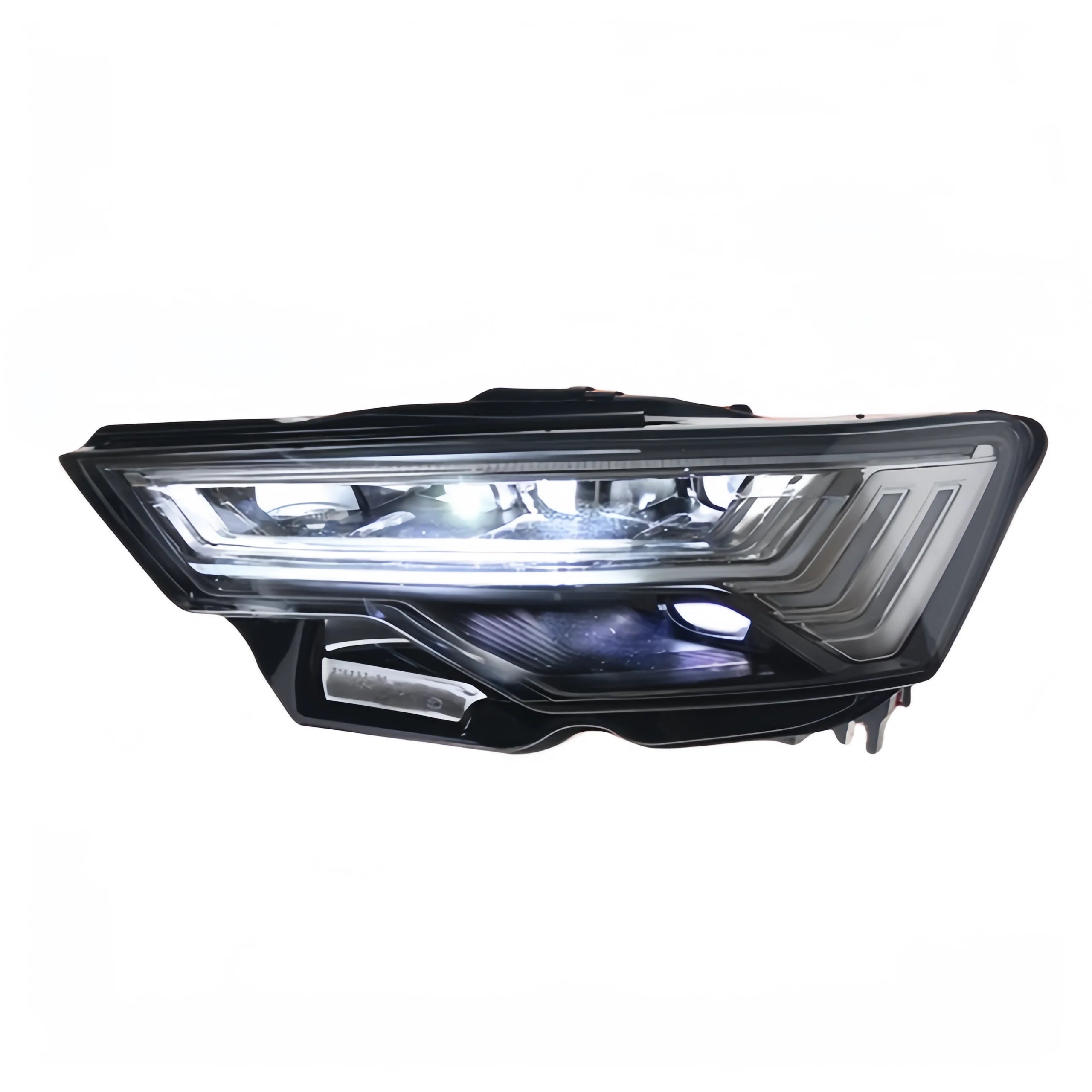 For AUDI A6 19-24 Matrix Modified Headlight HID Upgrading High & Low Direct Plug-in
