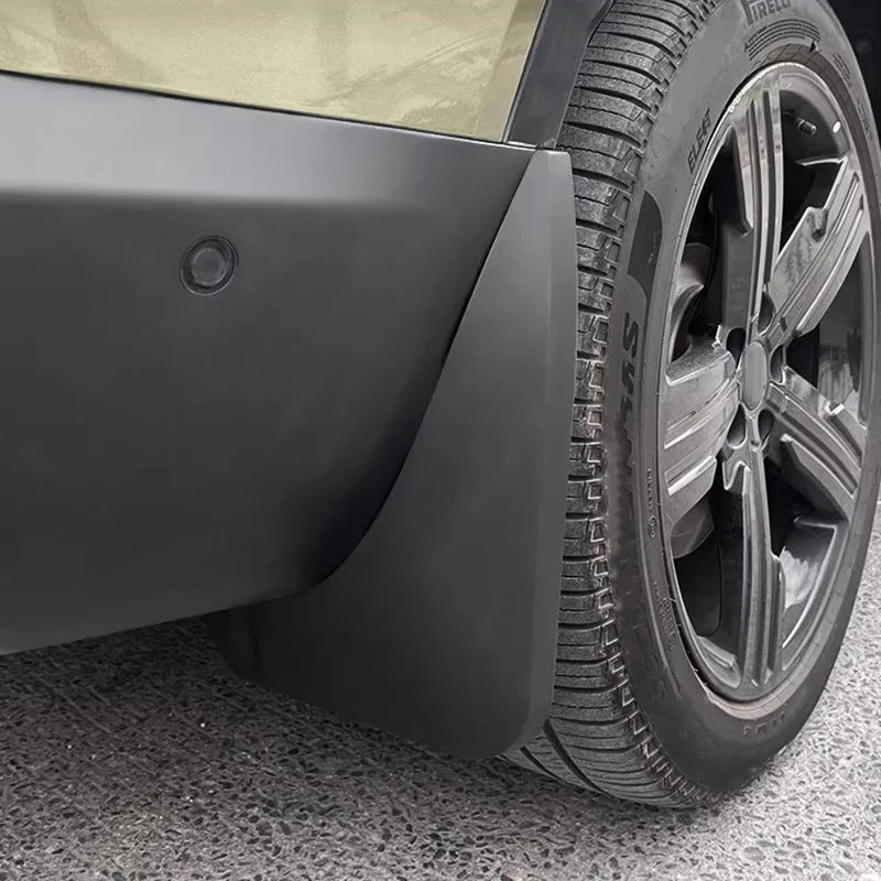 For Rox 01 Polar Stone (Jishi) 01 2023 2024 2025 2026 Car Mudguard Front Rear Wheel Fender Mud Guard Mudflaps Splash Guards