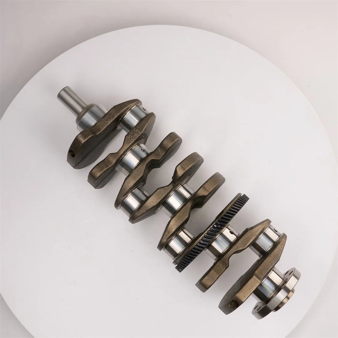 M274 Crankshaft Used For Mercedes Benz AMG CLA CLS SLC E53 OEM A2740300201  2.0L