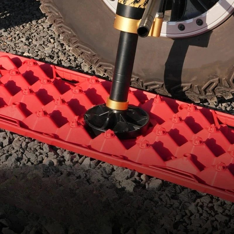 Heavy 19400lbs Portable Hydraulic Recovery Jack for Off-Road Vehicles 4x4 Truck Emergency Rescue Tool