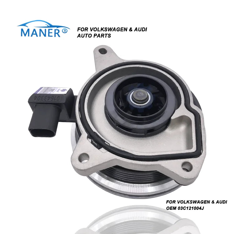 03C121004J 03C121004D Good Quality Use Car Water Pump for audi A1 vw POLO TIGUAN Seat Water Pump