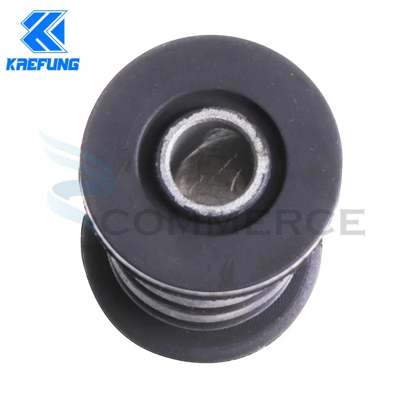 4 Pcs 26x52x10mm Swing Arm Mount Bushing For ATV UTV Buggy Quad Bike Suspension Assy Rocker Rubber Damper Damping Sleeve Parts