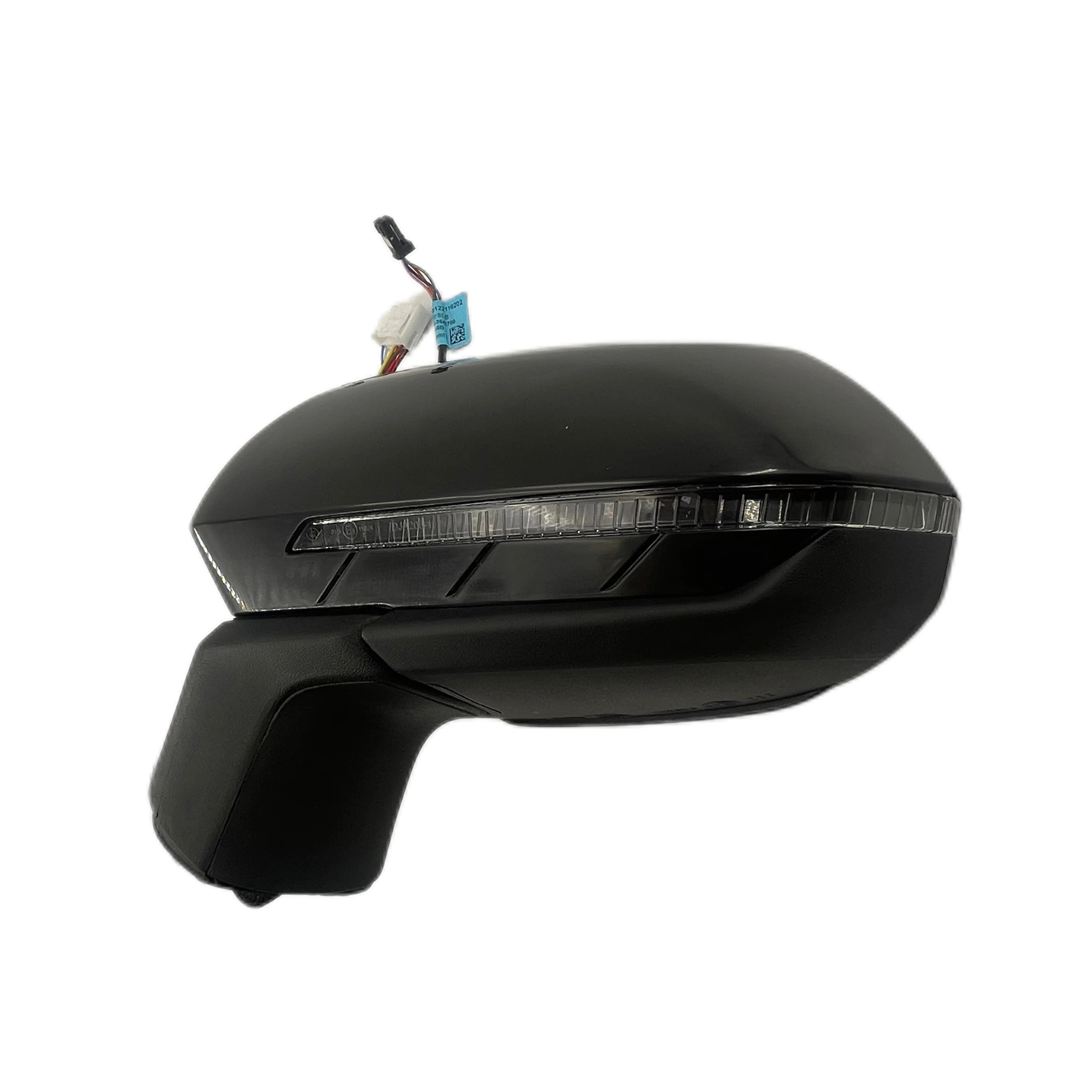 For  BYD Qin PLUS Auto Body Covering System Accessories Rear View Mirror Assembly OE NO.HAD-8202100R-D2