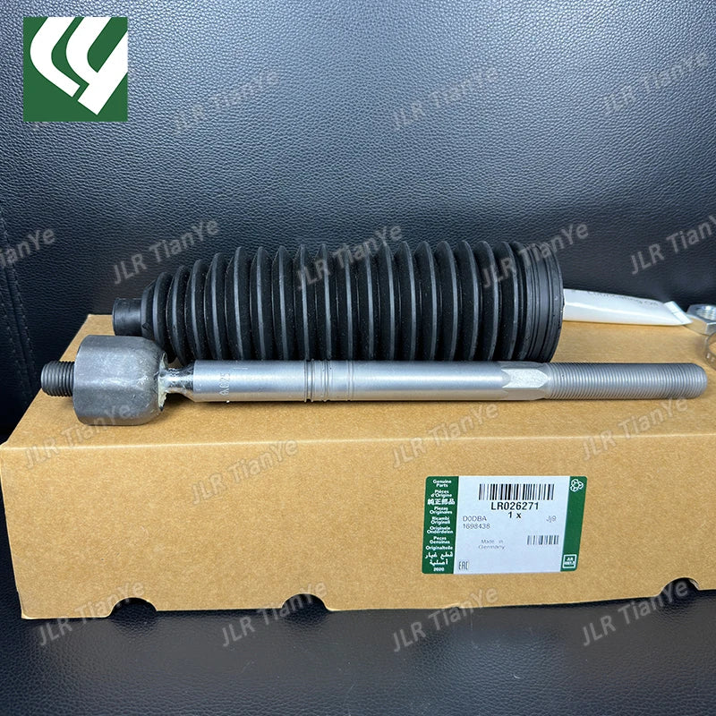 Suitable for Range Rover Evoque Discovery Sport Steering Gear Inner Ball Tie Rod and Dust Boot LR026271