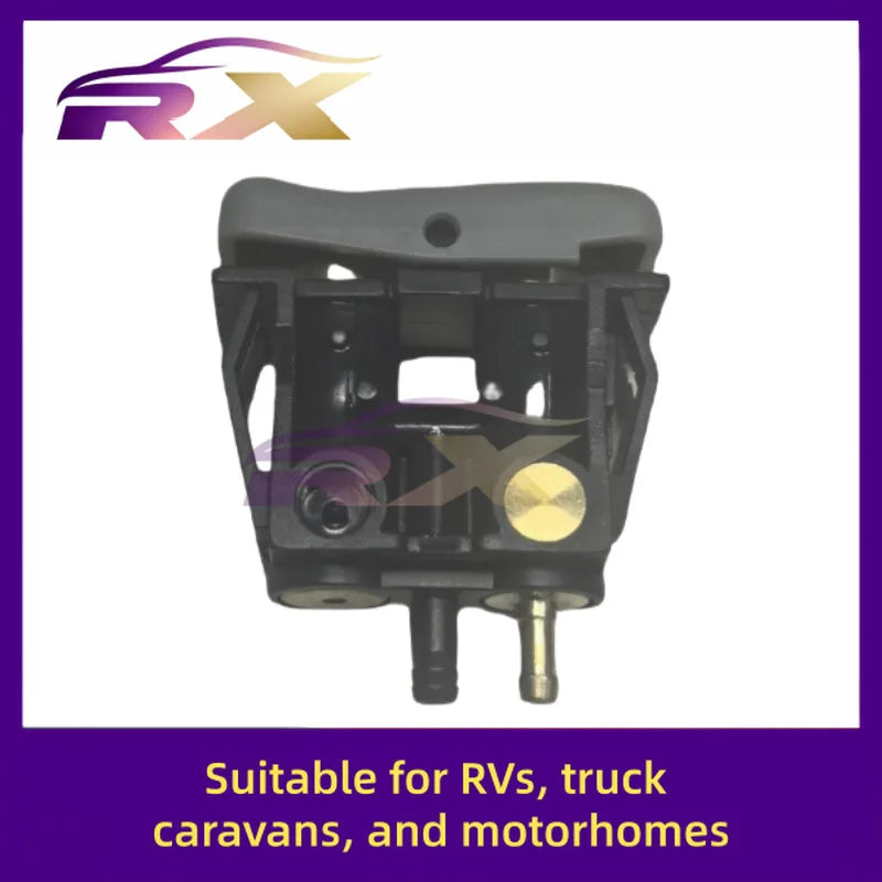 مناسب لقافلة RV، منزل متنقل، مفتاح أحادي Grammer 90.3 2VV881483، مفتاح صمام التحكم في مقعد السيارة، ملحقات مقعد الطيران