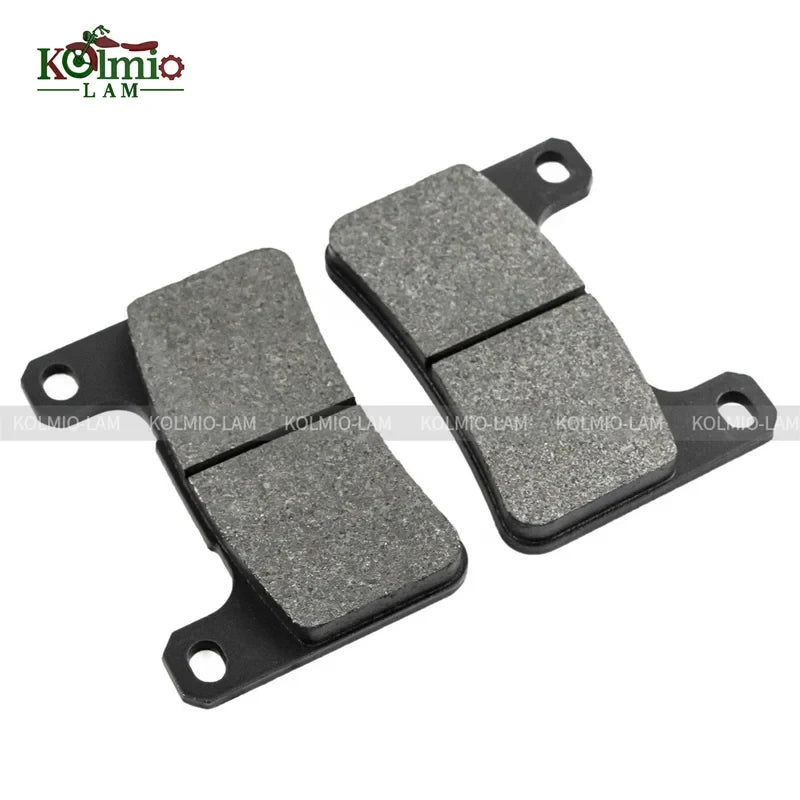 Fit for KAWASAKI NINJA H2 SX 2018-2020 VERSYS 1000 / S /SE 2019-2024 VERSYS 1100 S 2025 Front Brake Pad