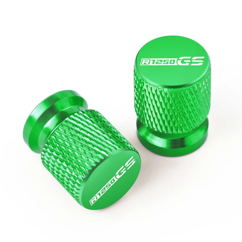 2 Pcs Motorcycle Accessorie Wheel Tire Valve Stem Caps CNC Airtight Cover For BMW R1250GS ADVENTURE LC HP R1250GSA R 1250 GS