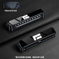 Dual Number Temporary Parking Sign Fit For Rox Adamas 01 2025 2026 Acrylic Mobile Phone Sign Interior Modification Supplies