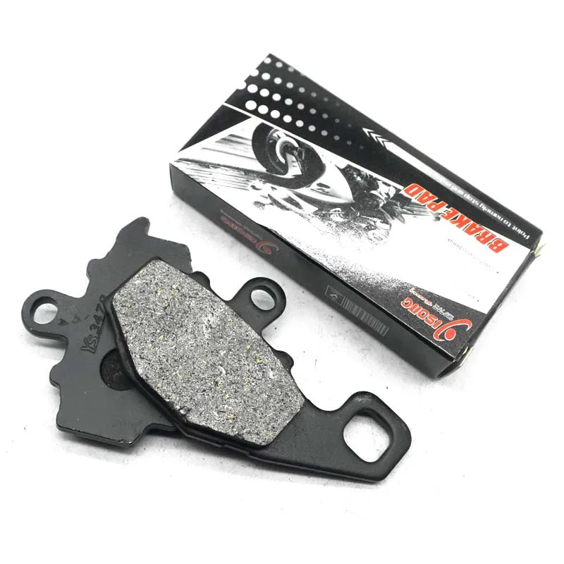 For KAWASAKI Ninja ZX-6R 1995 1996 1997 ZX600 2002 2003 2004 2005 ZZR600 2006 2007 Motorcycle Front Rear Brake Pads kits Set