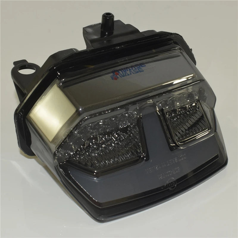 waase For Honda CRF1100L Africa Twin 2020 2021 2022 2023 2024 EMark Rear Tail Light Brake Turn Signals Integrated LED Stop Light