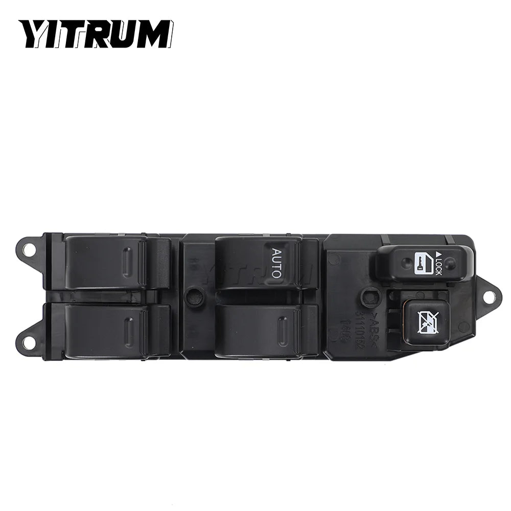 مفتاح التحكم في نافذة السيارة YITRUM 8482060090 لتويوتا إيكو يارس T.U.V 4Runner هايلكس لاند كروزر كامري 84820-60090