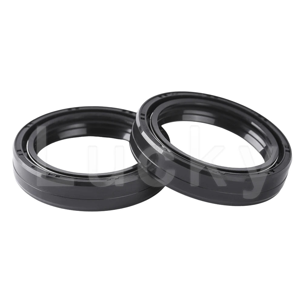 50x63x11 Front Fork Oil Seal & Dust Cover For Ducati Ducati Hypermotard 1100 SP 821 1200 Ducati Panigale 1199 1299 2007-2017