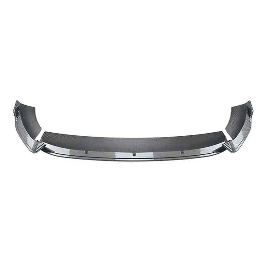 Front Bumper Lip for Mercedes-Benz GLE Coupe W167 C167 AMG 2024+ GLE Class Spoiler Blade Lower Diffuser Guard Protector Cover
