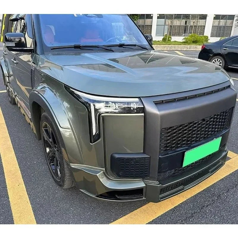 Hot Sale Oem Auto Parts Front Lip Kit Front Bumper for Rox 01 Accessories