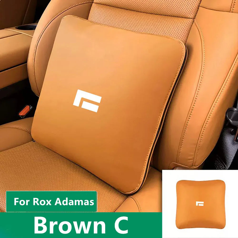 Car Multifnctional Car Blanket Quilt Pillow Waist Cushion Pad Interior Decoration Accessories For BAIC JISHI Rox Adamas 2026 ﻿