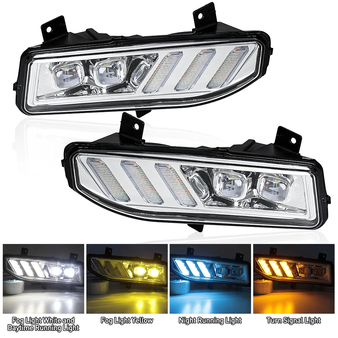 مصباح ضباب LED ضوء نهاري DRL لنيسان سنترا 2020 إكستريل روج كيكس 2017 2018 2019 2020 قشقاي 2019 2020 مصباح أمامي