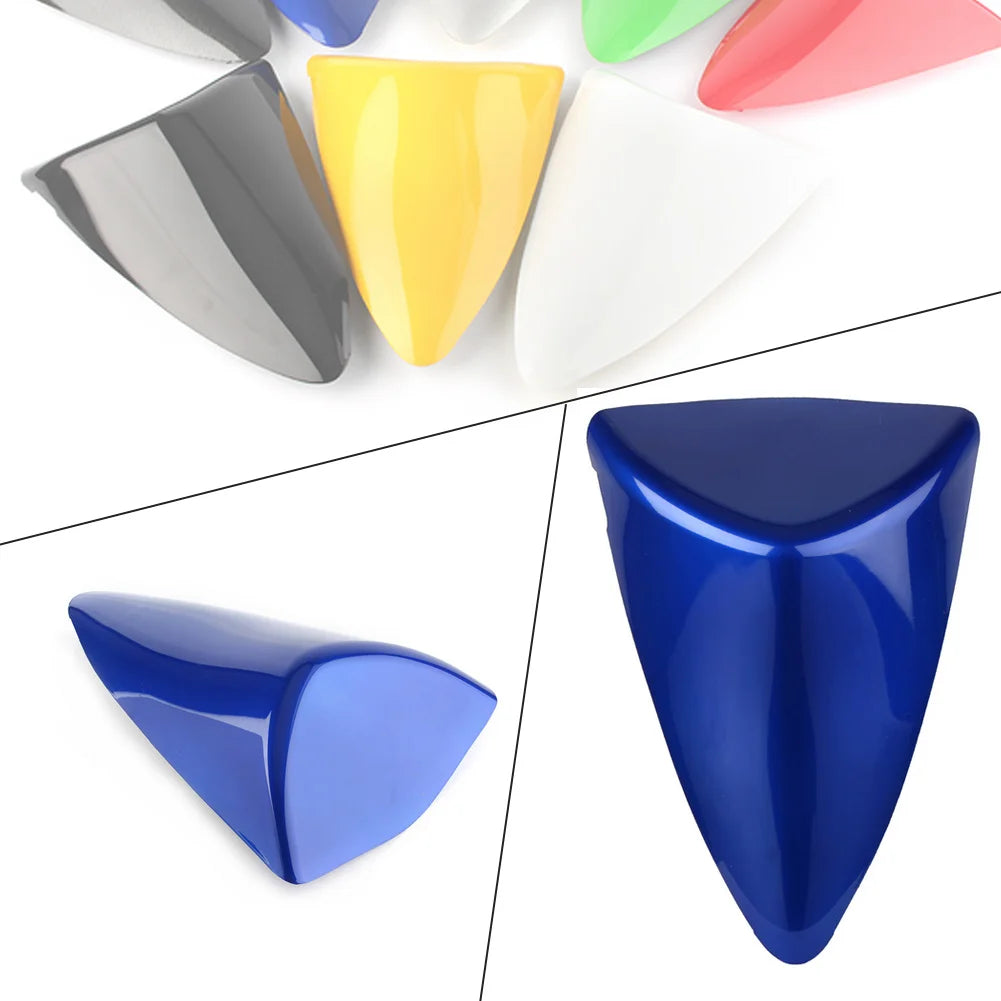 ZX-6R Motorcycle Rear Passenger Cowl Seat Back Cover Fairing Accessories For Kawasaki Ninja ZX6R ZX636 ZX 6R 636 2007-2008