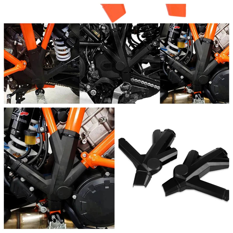 Motorcycles Accessories For  1050 1090 1190 Adventure ADV R 1290 Super ADVENTURE R sport bike Frame protection Guard Cover