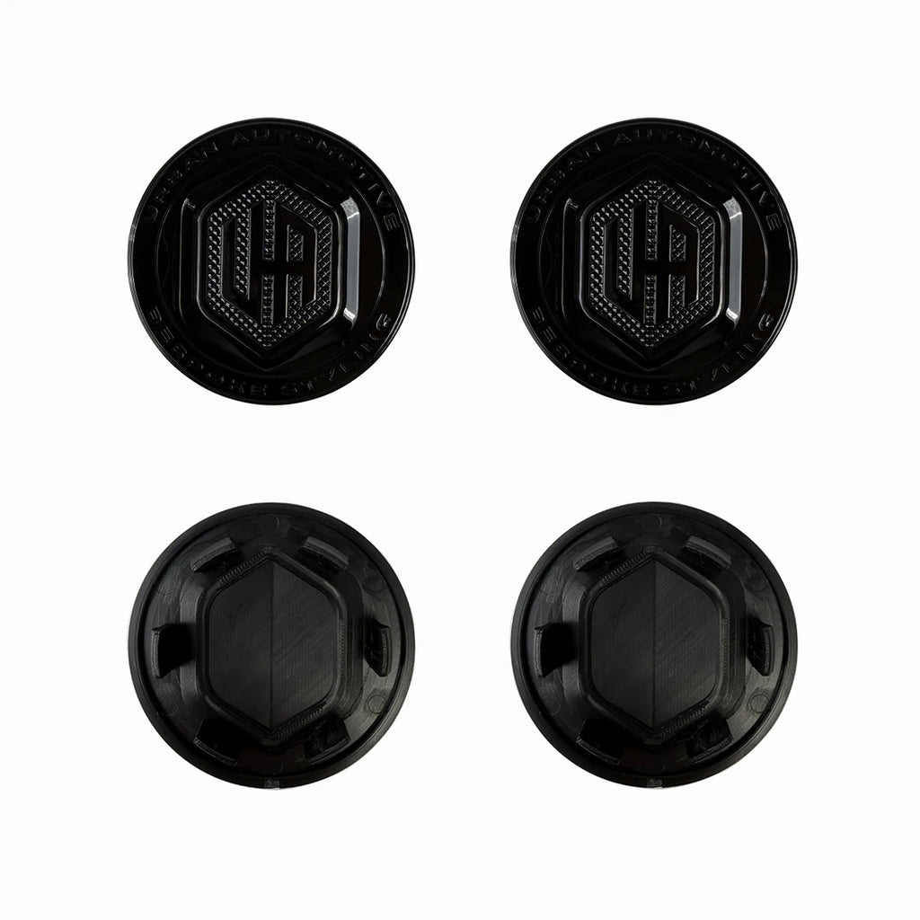 4pcs/5pcs New Urban 'Icon' Wheel Hub Centre Cap 61mm for New Land Rover Defender 90 /110/130 L663