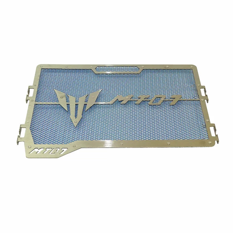 Motorbike Radiator Protective Cover Grill Guard Grille Protector For Yamaha MT07 MT-07 2014 2015 2016 2017 2018 2019 2020