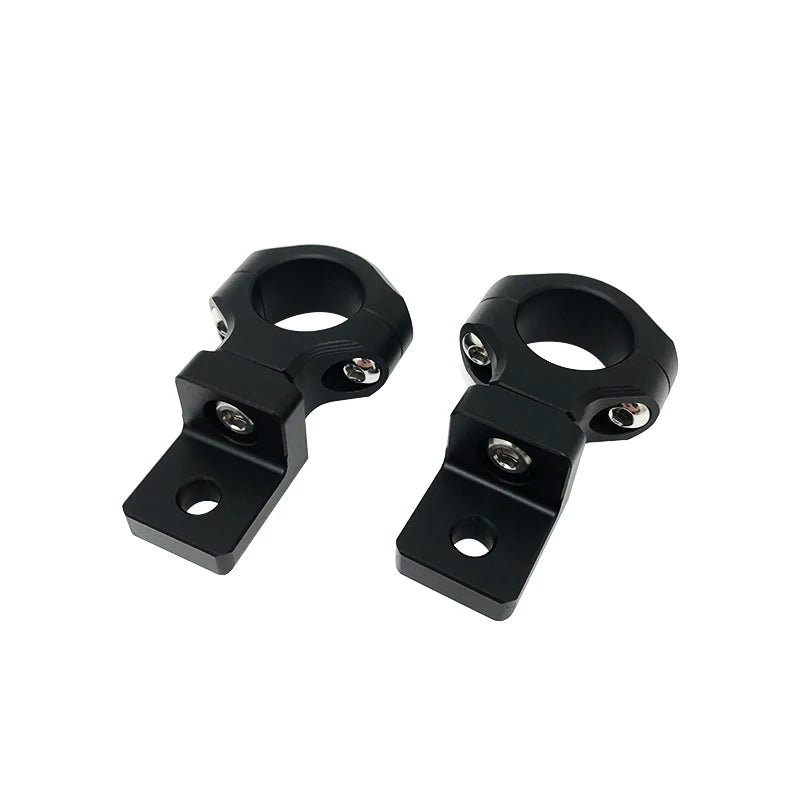 R1250GS Led Driving Lights Auxiliary Light Mounting Front Bracket For BMW R 1250 GS LC ADV GS R1250 Adventure R1250GSA 2019-2023