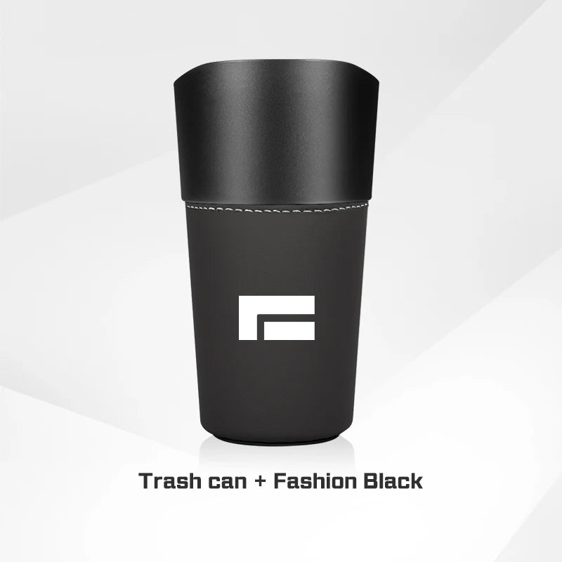 Water Cup Waterproof For BAIC Jishi Polestone 01 Rox 01 2023 2024 2025 Car Trash Can Storage Box Garbage Cup Umbrella Organizer