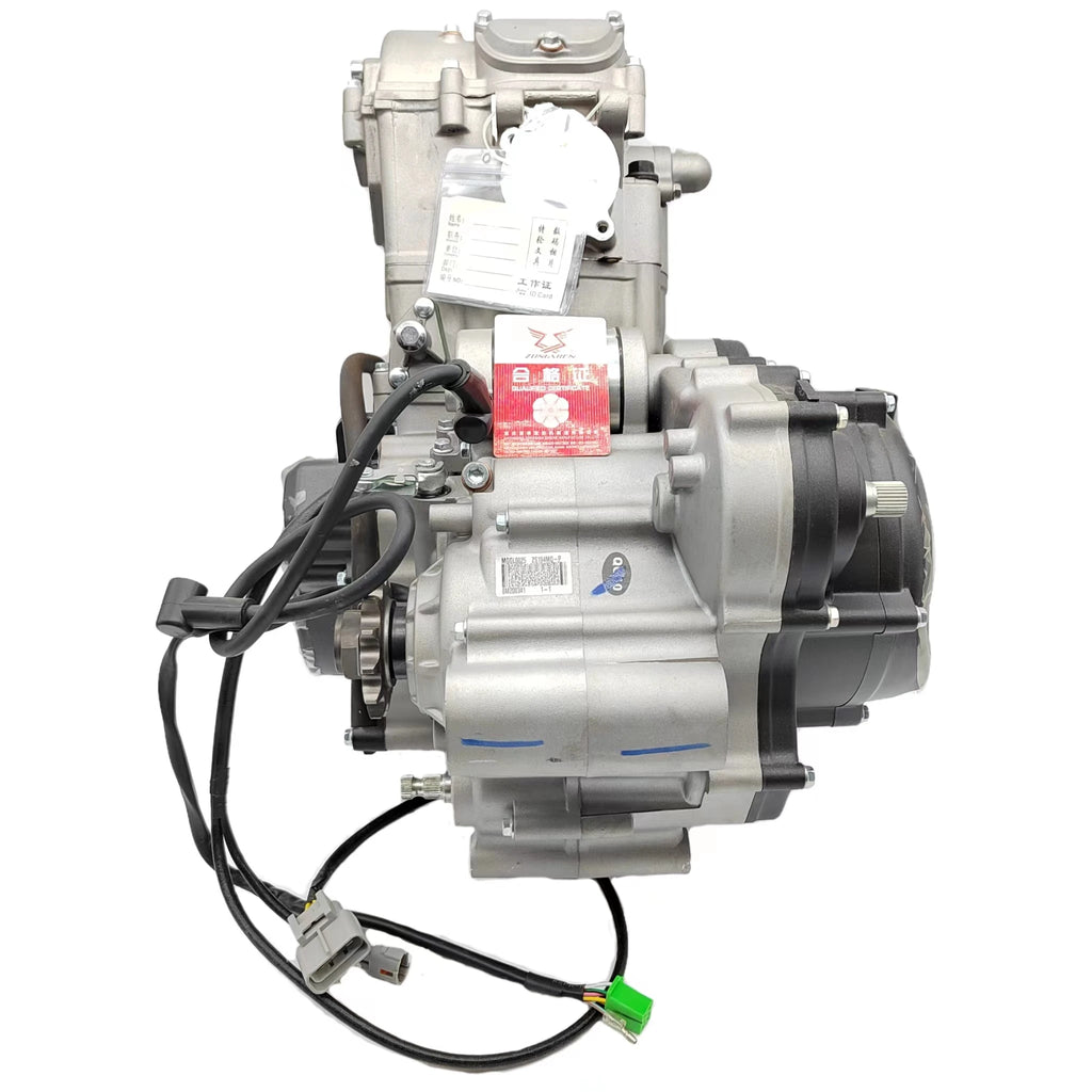 ZONGSHEN NC450 Dirt Bike Motor 450cc Motorcycle Engine Assembly  Spare Parts Available