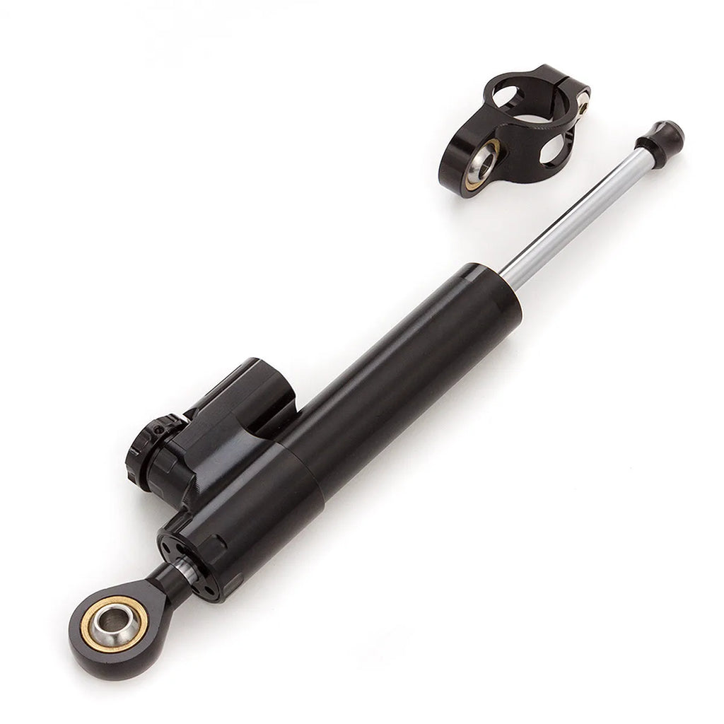 255mm 295mm 355mm CNC 2025 Aluminum Universal Steering Damper For Yamaha YZF R1 R3 R6 R7 R9 R125 R25 MT-07 MT09 FZ1 FZ6 XJR1300