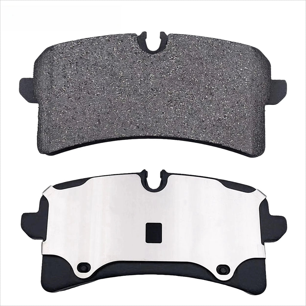 4G0615121A 4H0698451P 4H0698451F Rear Carbon Ceramic Disc Brake Pads For Audi RS7 RS6 C7 D1785