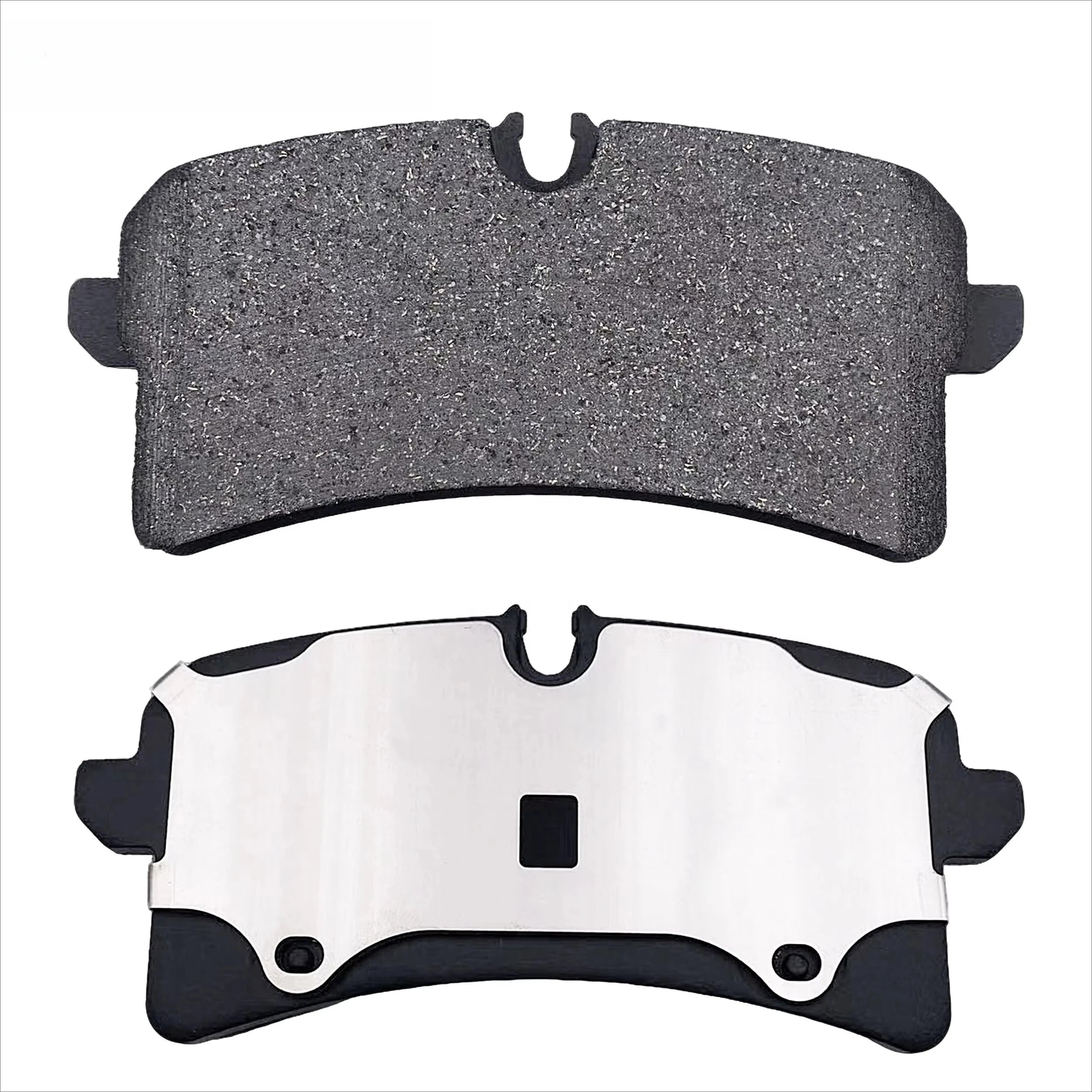 4G0615121A 4H0698451P 4H0698451F Rear Carbon Ceramic Disc Brake Pads For Audi RS7 RS6 C7 D1785