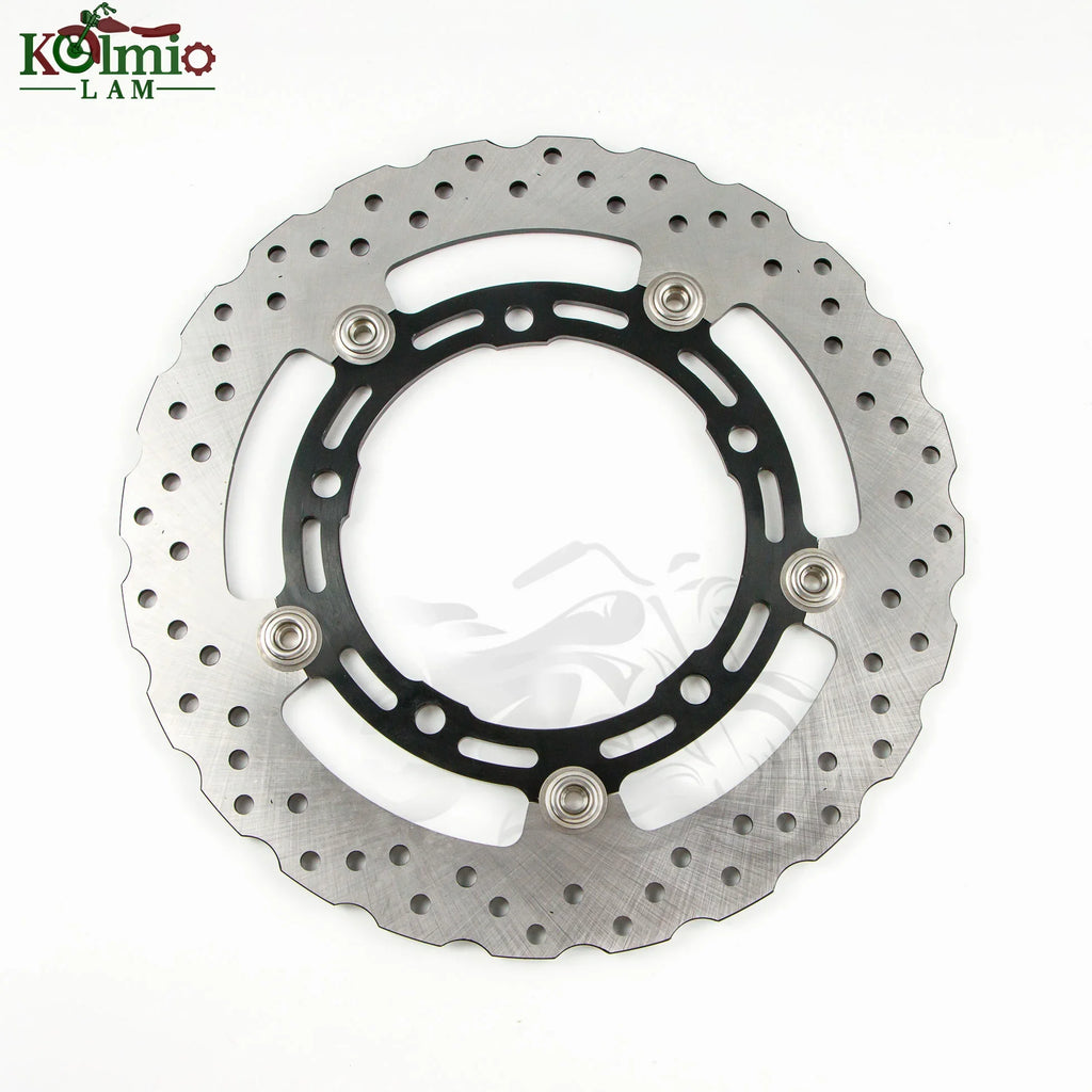 Fit for 2024 - 2025 KAWASAKI EX500 Z500 Ninja 500 Motorcycle Front Rear Brake Disc Rotor Ninja500 Z 500 EX500