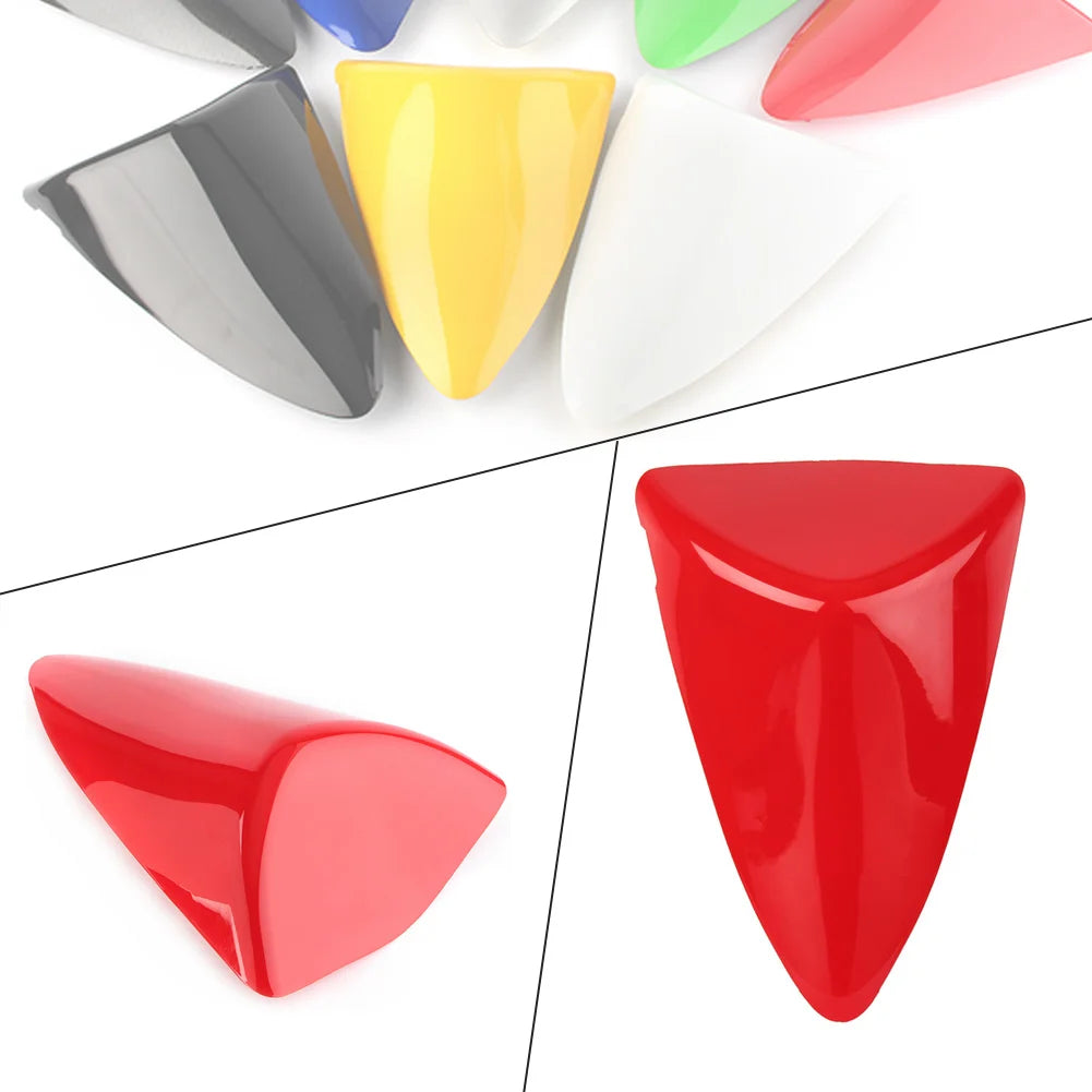 ZX-6R Motorcycle Rear Passenger Cowl Seat Back Cover Fairing Accessories For Kawasaki Ninja ZX6R ZX636 ZX 6R 636 2007-2008
