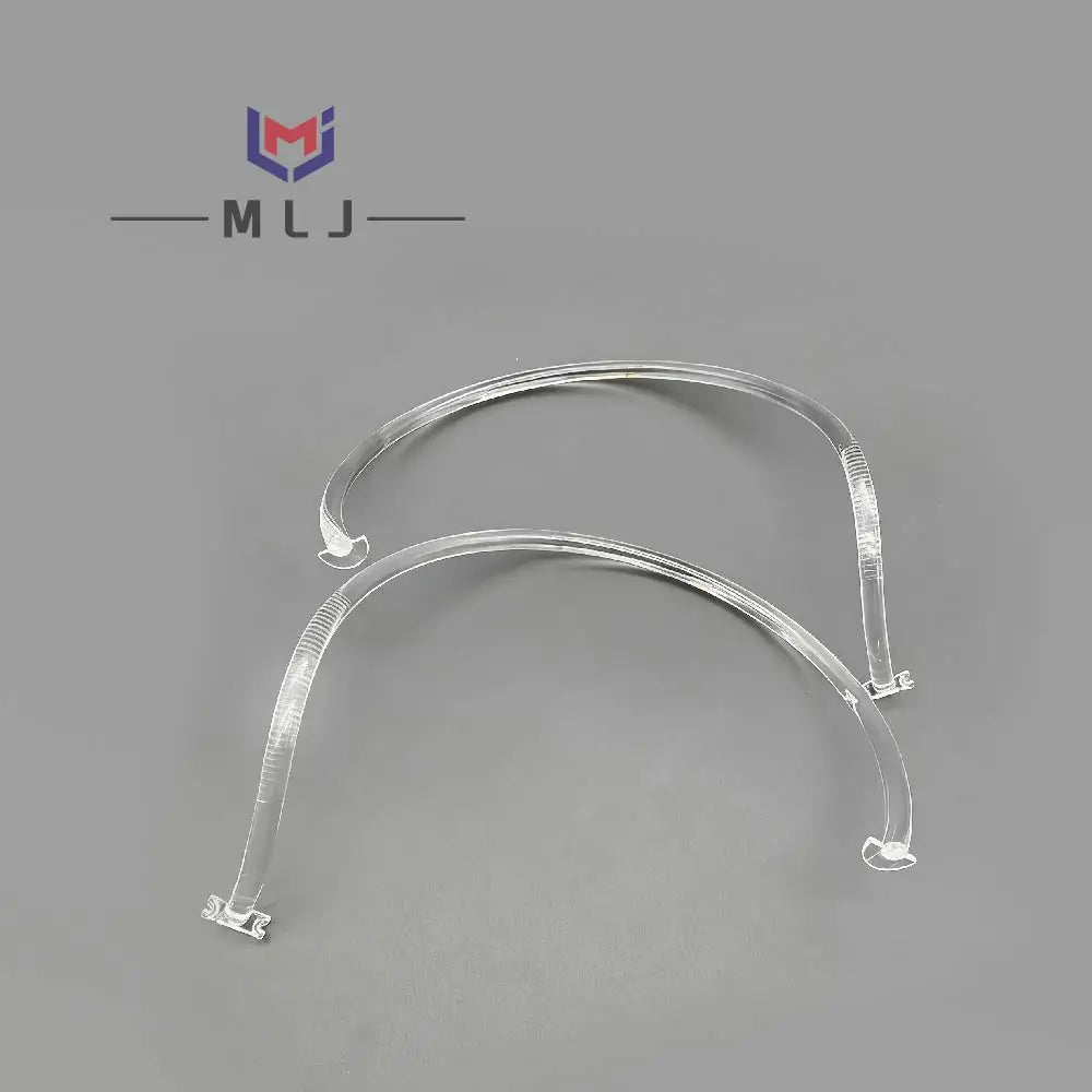 Superbright White Lightsource Car Headlight DRL Chips Light Guide Tube Strip Repair Parts For Land Rover Defender 2021 2022 2023