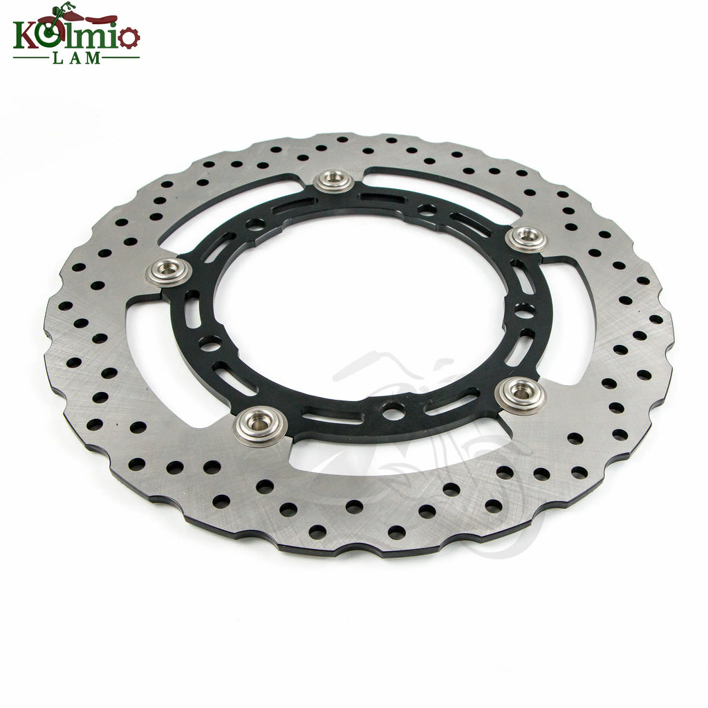 Fit for 2024 - 2025 KAWASAKI EX500 Z500 Ninja 500 Motorcycle Front Rear Brake Disc Rotor Ninja500 Z 500 EX500