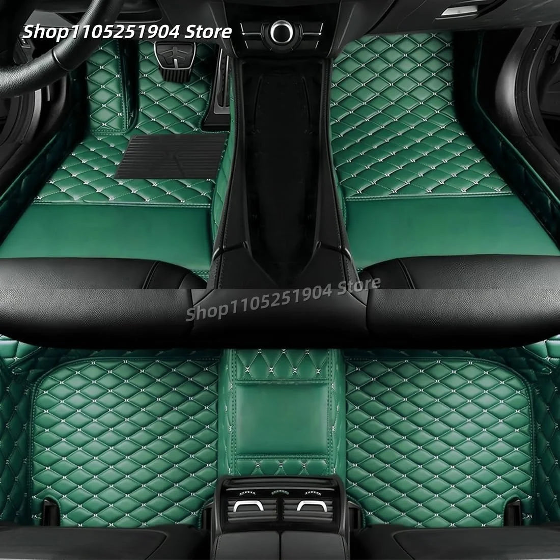 Auto Carpets Car Floor Mats For ROX 01 Polestones 01 6 Seats 2024 2025 2026 2027 Car Mat Interior Accessories
