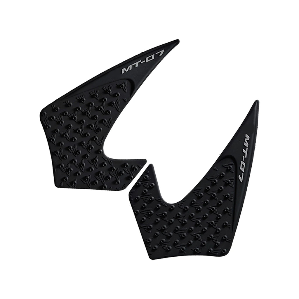 For YAMAHA MT07 FZ07 MT-07 MT FZ 07 2013 2014 2015 2016 2017 Motorcycle Fuel Tank Anti-skid Pad Knee pads Tank pad Side stickers