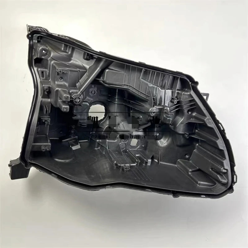 For Nissan Patrol Armada 2020 2021 2022 Headlamp Base Headlight Rear shell Replace Headlight House Black rear shell