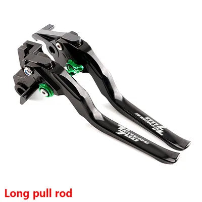 2025 New Brake Clutch Lever Motorcycle CNC Adjustable Brake Clutch Levers For Yamaha Tenere700 T7 Rally Tenere 700 2018-2026+