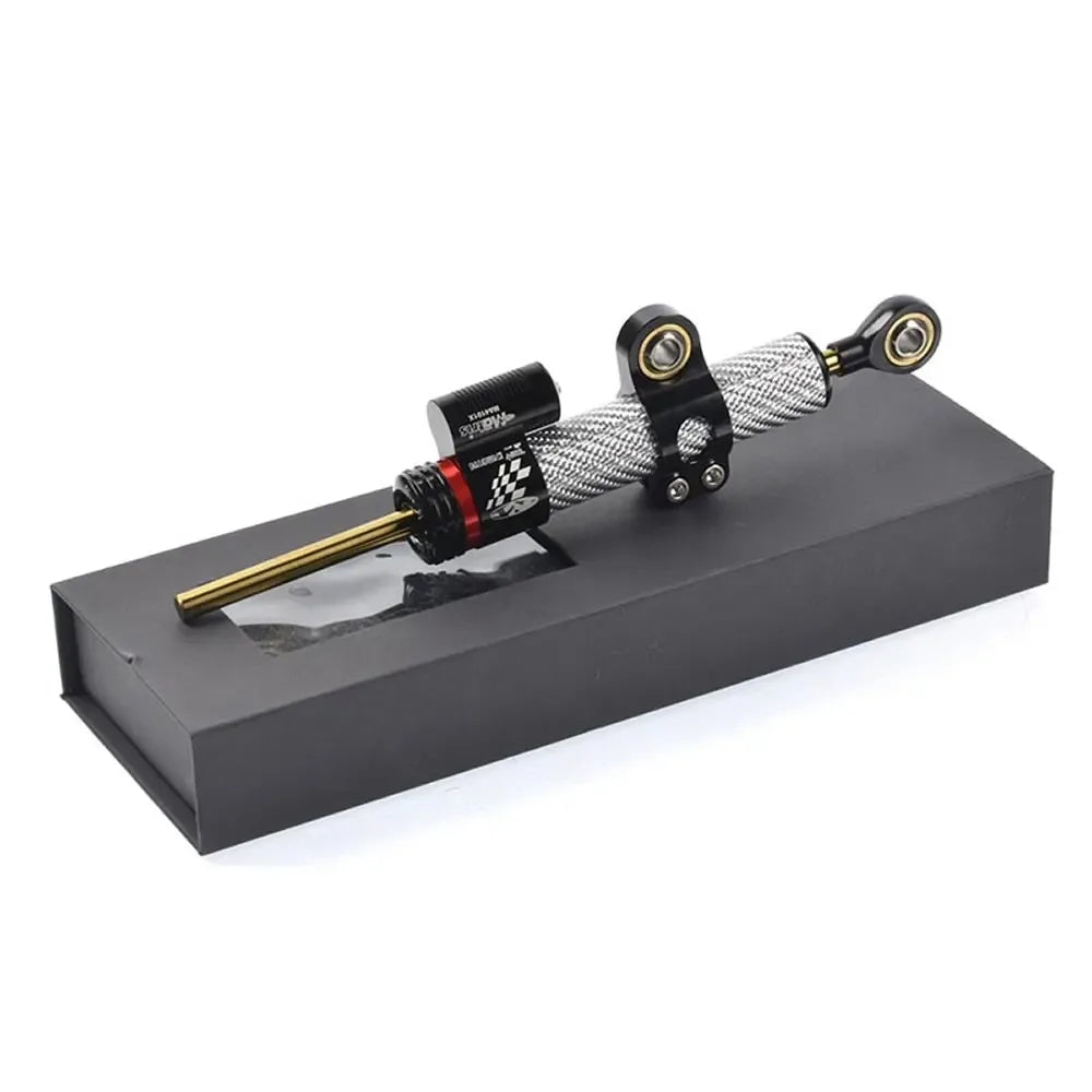 CNC Adjustable Motorcycles Steering Stabilize Damper Bracket Mount For Kawasaki NINJA 400 650 300 250 250R ZX14R ZX10R 6R