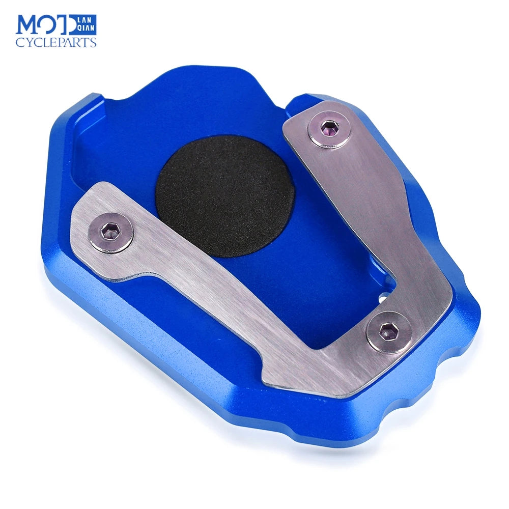 2026 2025 Side Stand Enlarger Pad Kickstand For Honda CRF1100L Africa Twin CRF 1100 L 1100L Adventure Sports DCT Extension Plate