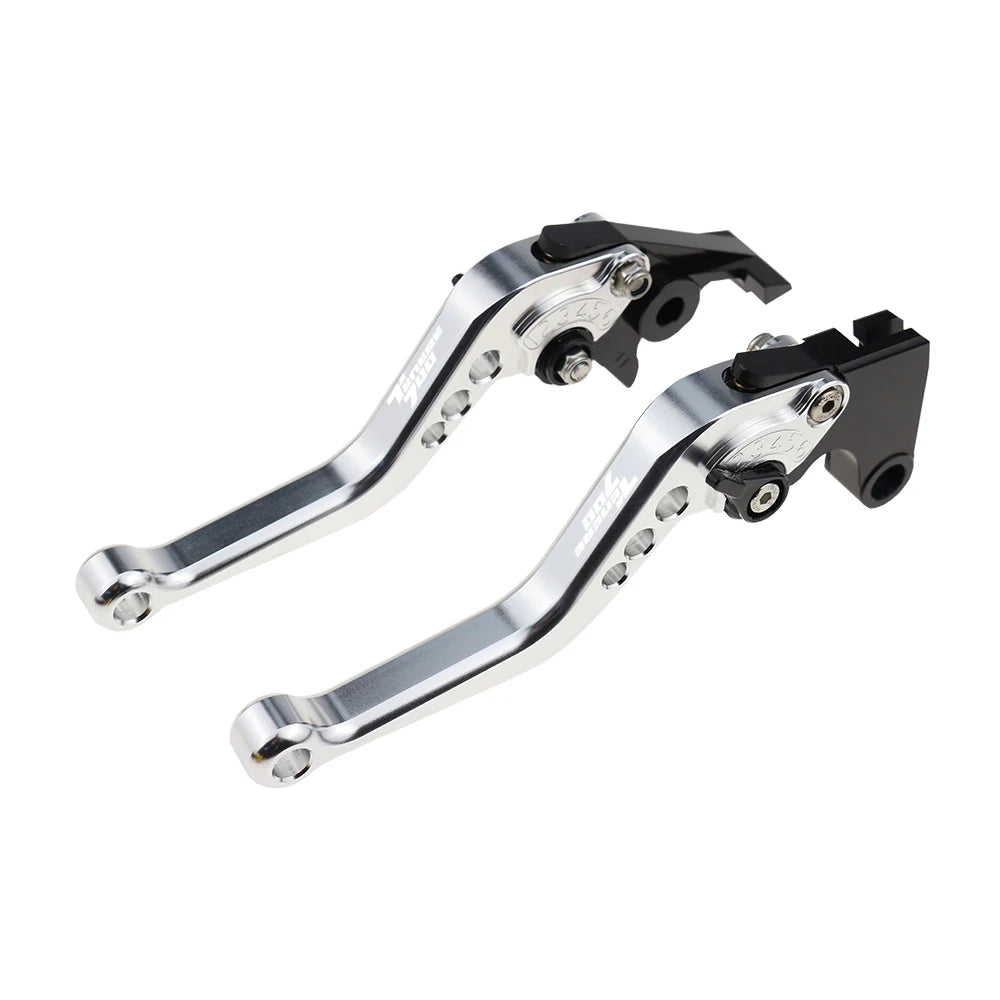 For Tenere 700 2019-2022 Tenere700 2020 2021 2022 Brake Clutch Levers Motorcycle Accessories Parts Handle Set