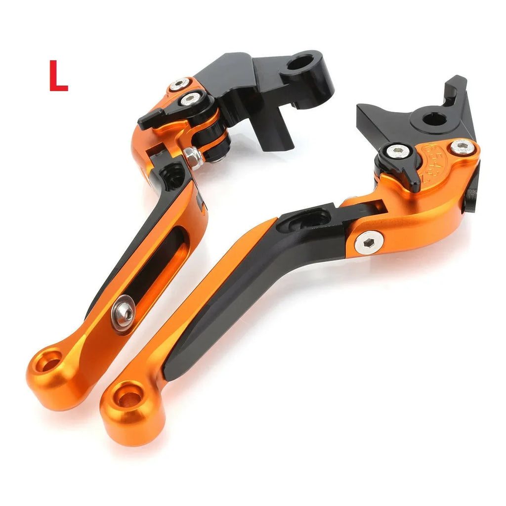 Module Motor Fold Extend Brake Clutch Lever For Aprilia RSV MILLE/R Kawasaki H2/H2R MVAGUSTA F4 RR/RC Ducati Panigale 899 959 V4