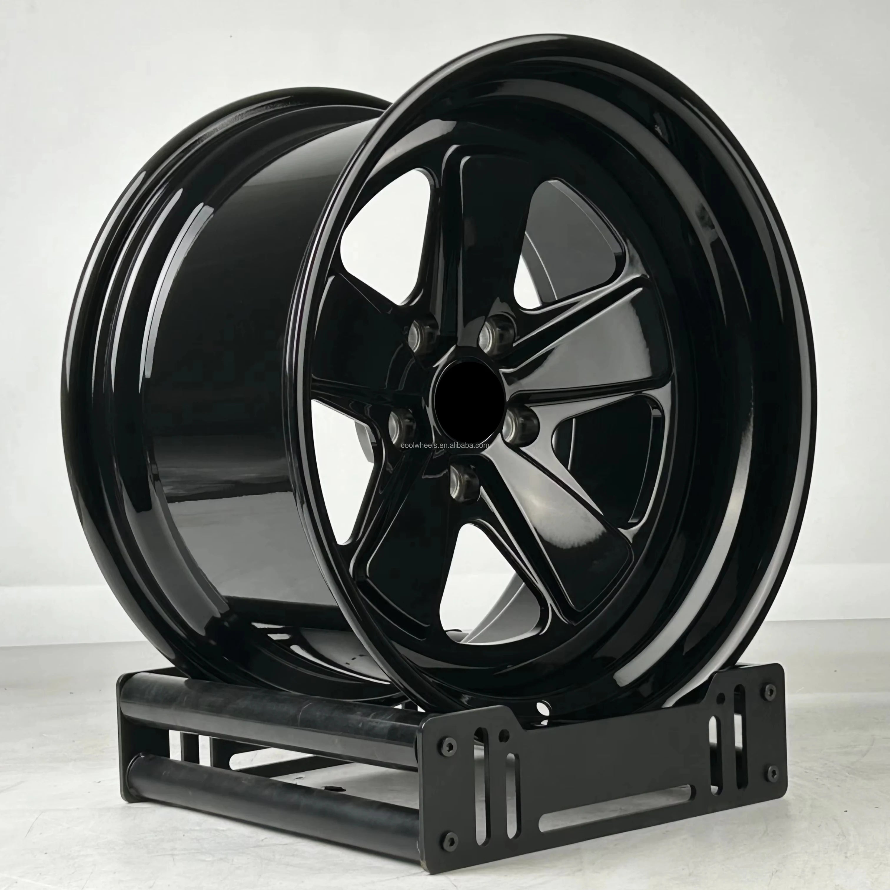 Forged 3 Piece Wheels for Porsche 964 Turbo 960 911 991 993 996 997.1 997.2 17 18 19 20 Inch Rims 8-11.5J Alloy 5x130 Wheels