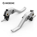 For BMW R1250GS Adventure R 1250 GS R/RS/RT 2018-2024 Shorty Brake Clutch Lever R1200GS Adventure R 1200 GS R/RS/RT2014-2018