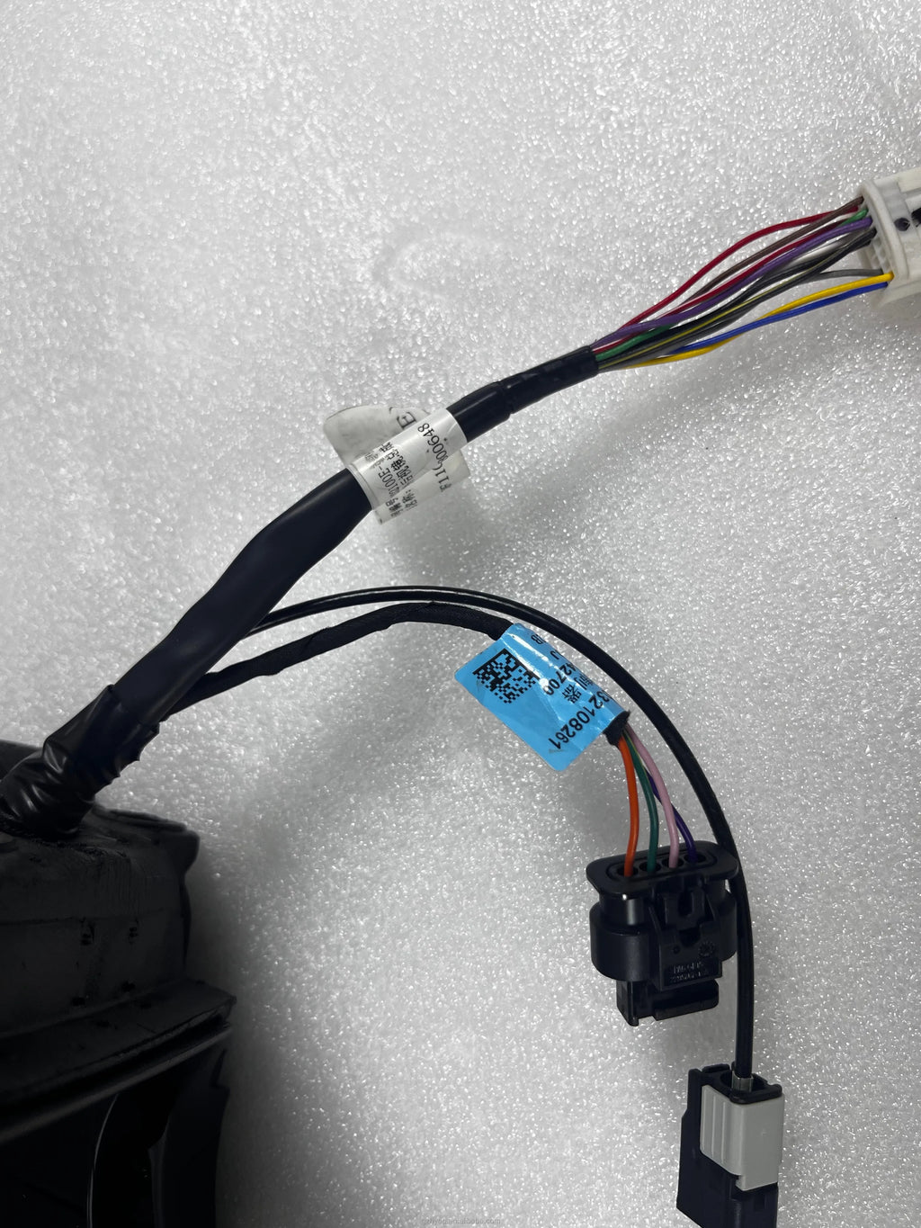 The Original Autto3 Part BYD Autto3 Rearview Mirror 2021-2024 Comes with Camera NFC Function